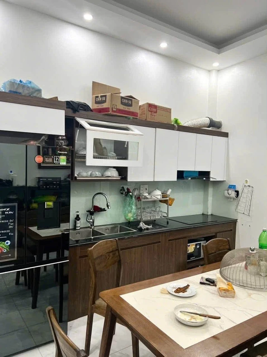 Bán nhà 3 tầng 64m2 Lam Sơn Hóc Môn, 2 tỷ 500 triệu - Ảnh thu nhỏ 3