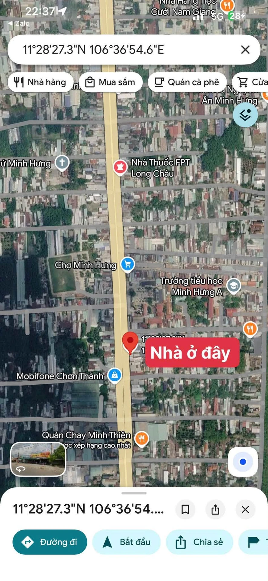Nhà mặt tiền Quốc Lộ 13, 116m2, 2 PN, 3.6 tỷ - Ảnh 1
