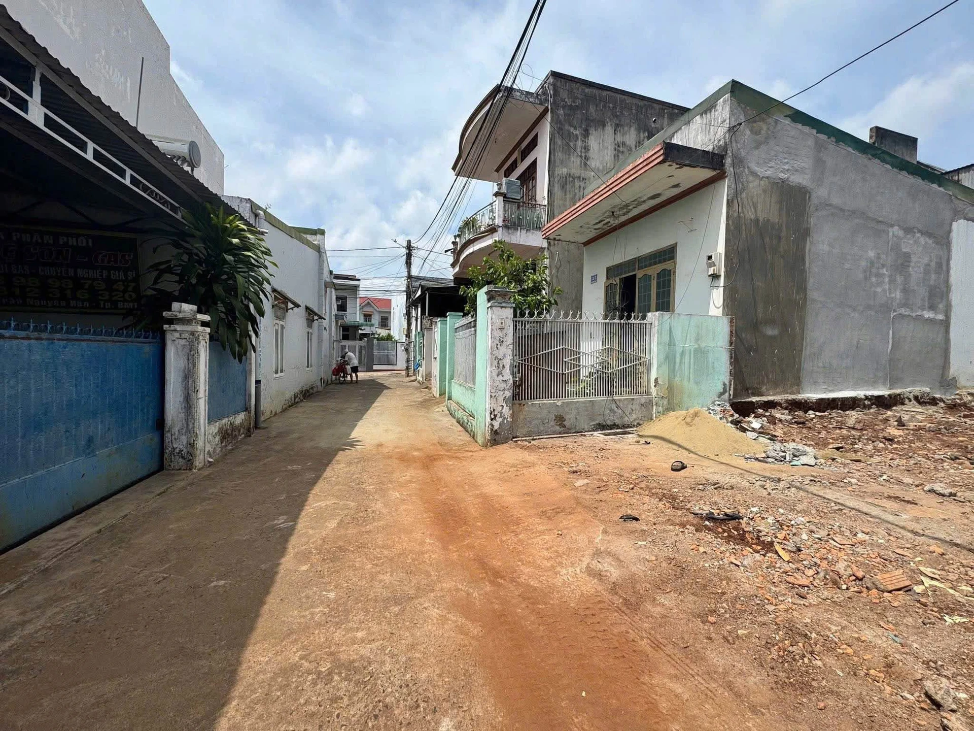 Bán đất hẻm 68m² Thăng Long, Bình Tân - 2 tỷ 860 - Ảnh 1