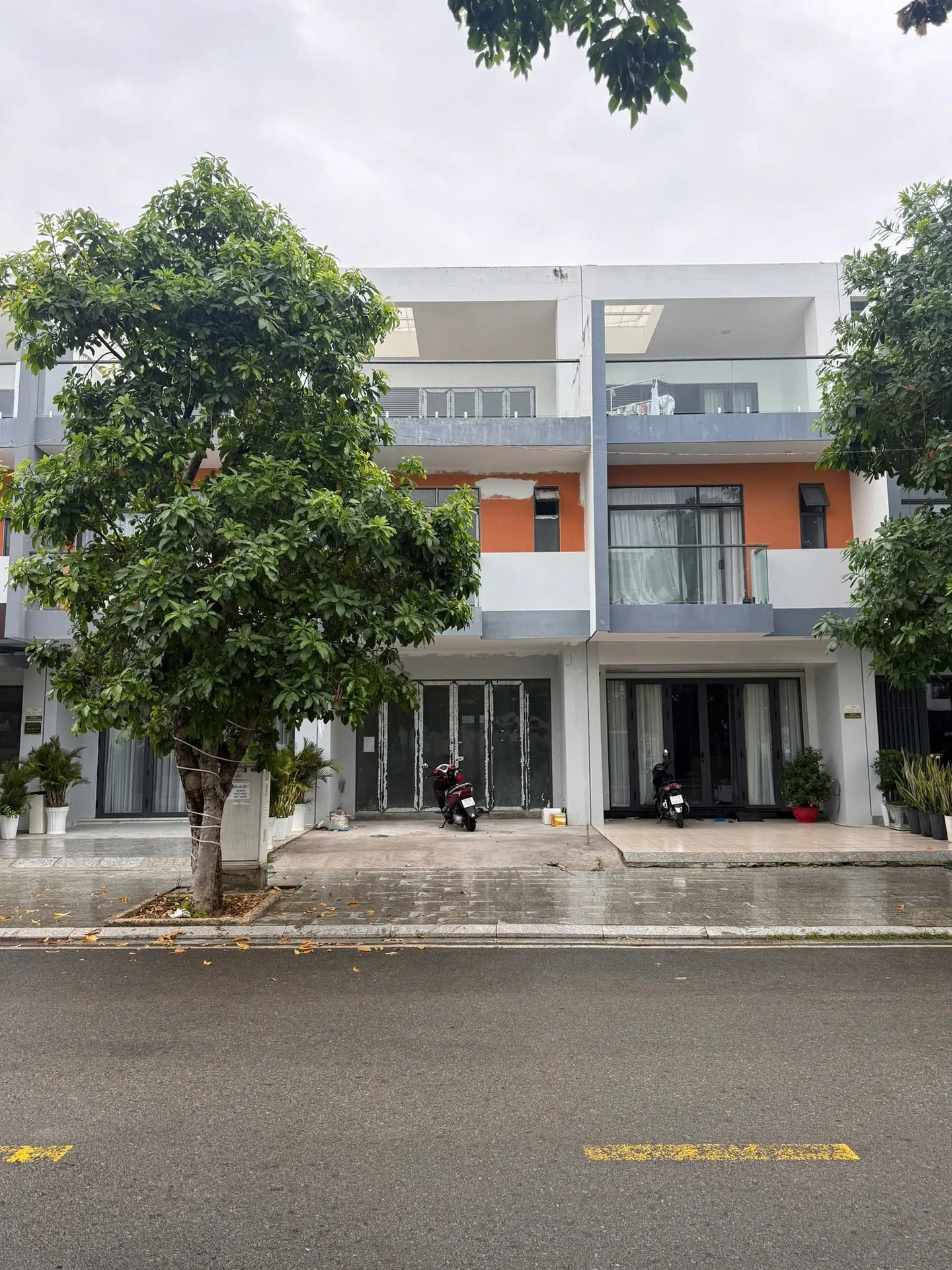 Bán shophouse Mỹ Gia 270m² 3 tầng 7,5 tỷ Nha Trang - Ảnh 1