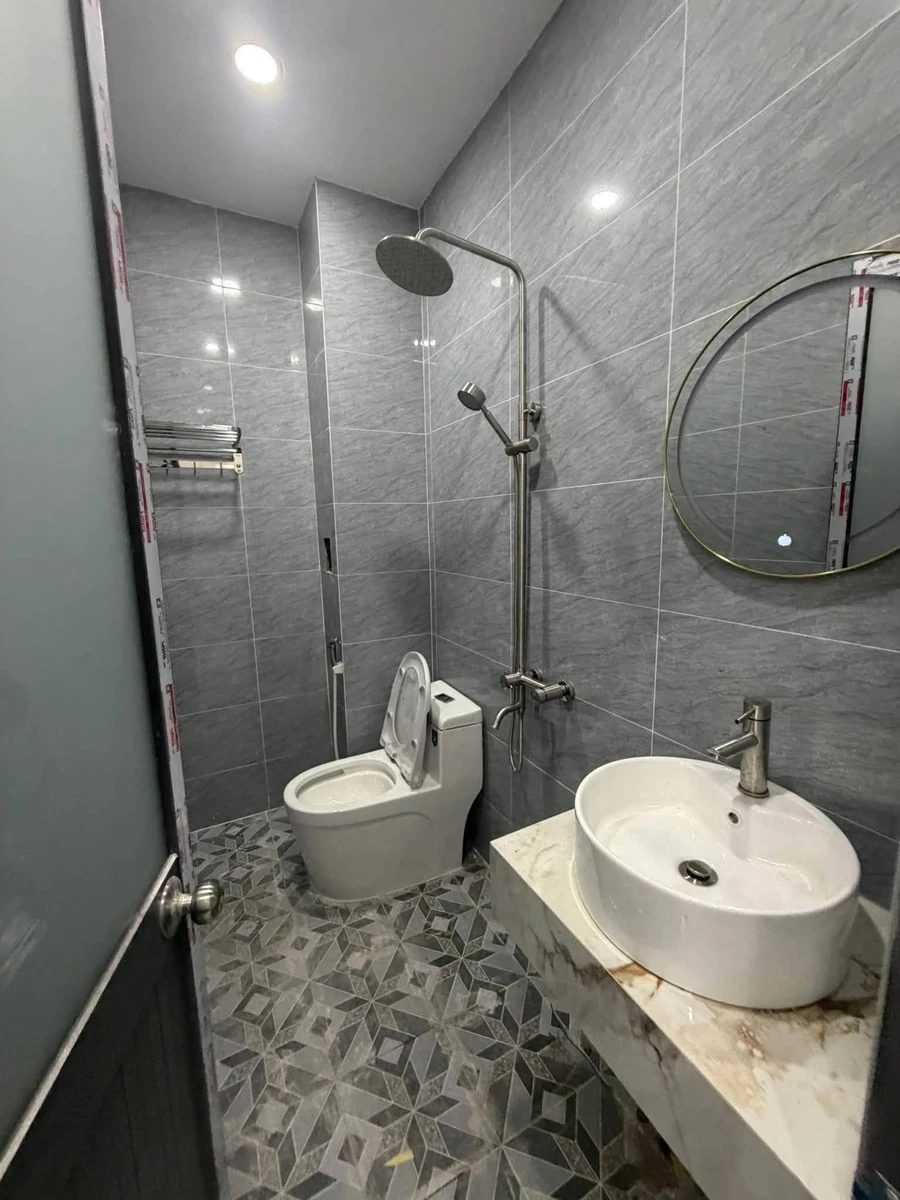 Bán nhà 3PN Đức Hòa 134m² 1.79 tỷ gần KCN Tân Đức - Ảnh thu nhỏ 5