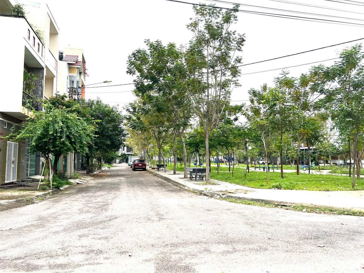 Bán đất mặt tiền Lê Đình Lý, Quy Nhơn, 430m², 3,5 tỷ - Ảnh thu nhỏ 3