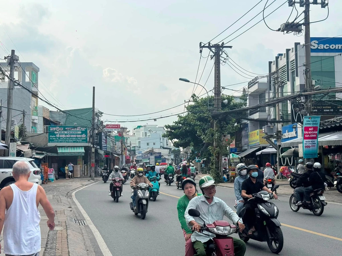 Bán tòa VP 135m2, 5 tầng Tô Ngọc Vân Thủ Đức 25.5 tỷ - Ảnh thu nhỏ 2