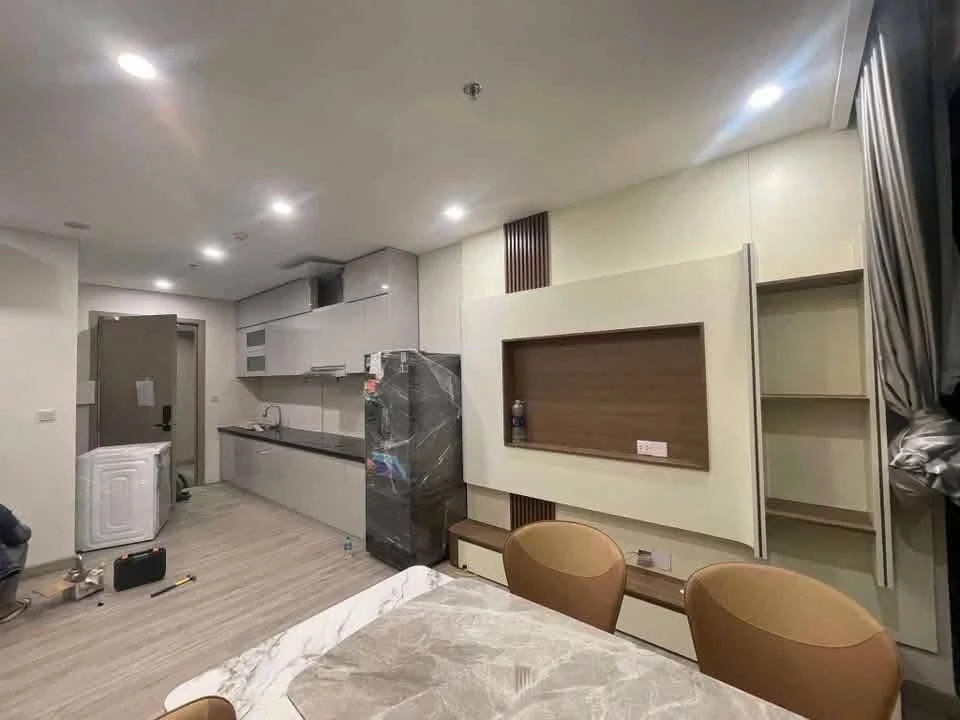Bán căn hộ 74m2 2PN Eco Central Park, 45tr/m2 đầy đủ nội thất - Ảnh thu nhỏ 3