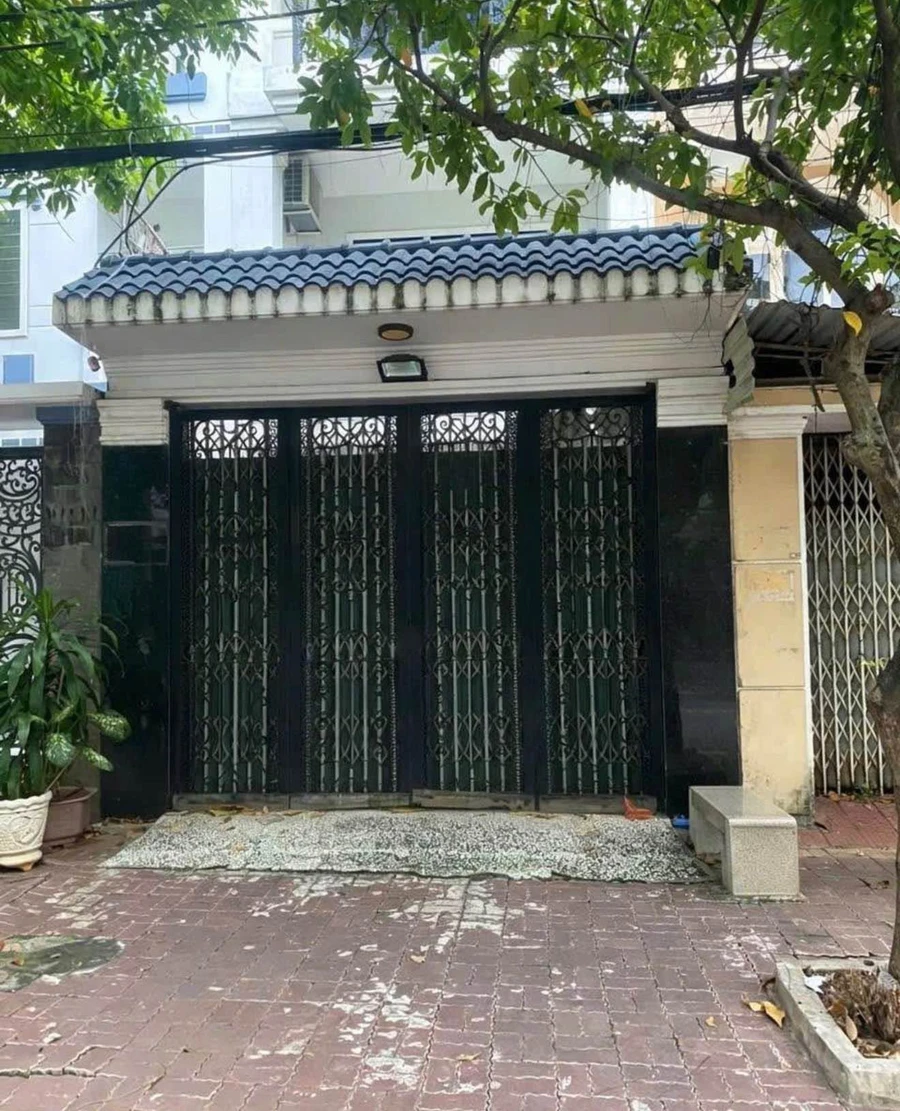 Cho thuê mặt bằng 105m2, 6 phòng, Trương Công Định - 14tr/tháng - Ảnh 1
