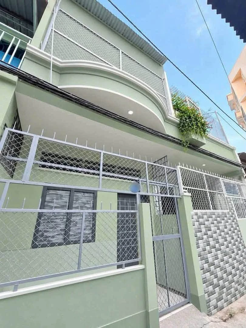 Bán nhà 1 trệt 1 lầu 35m2 sổ riêng hoàn công trung tâm Biên Hòa, giá 1,3 tỷ - Ảnh thu nhỏ 2