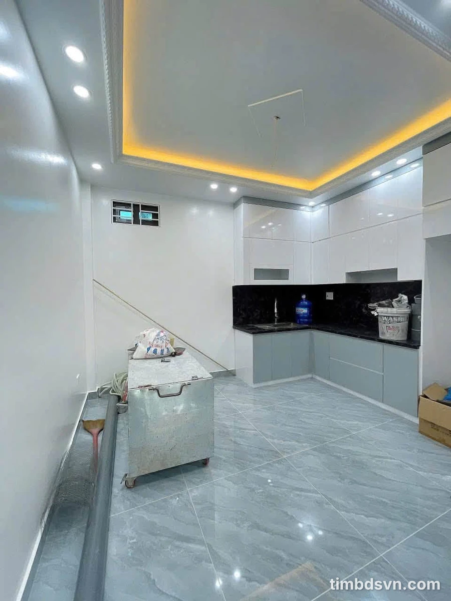 Bán nhà 3 tầng xây mới Phú Xá, 40m2, 3 PN - Ảnh thu nhỏ 3