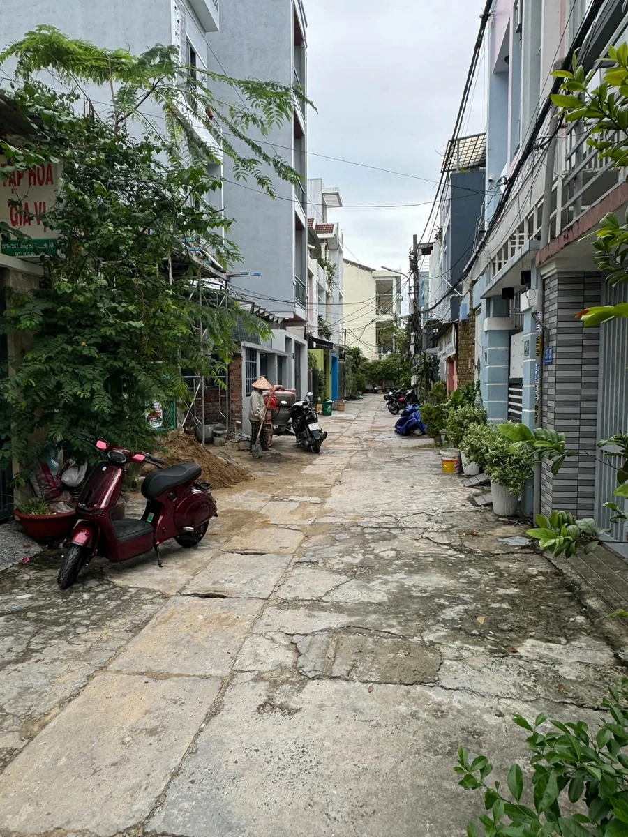 Bán nhà 5 phòng ngủ 70m² Thanh Khê Đà Nẵng 4.9 tỷ - Ảnh thu nhỏ 4
