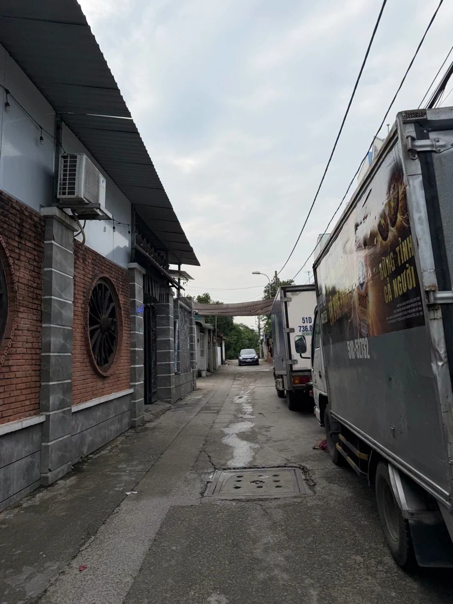 Bán nhà 4 tầng 73m2 Bình Trưng Quận 2, 8 tỷ - Ảnh 1