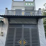 Bán nhà 4 phòng hẻm thông Võ Văn Vân, 68m2, giá 2 tỷ 650 - Ảnh thu nhỏ 1