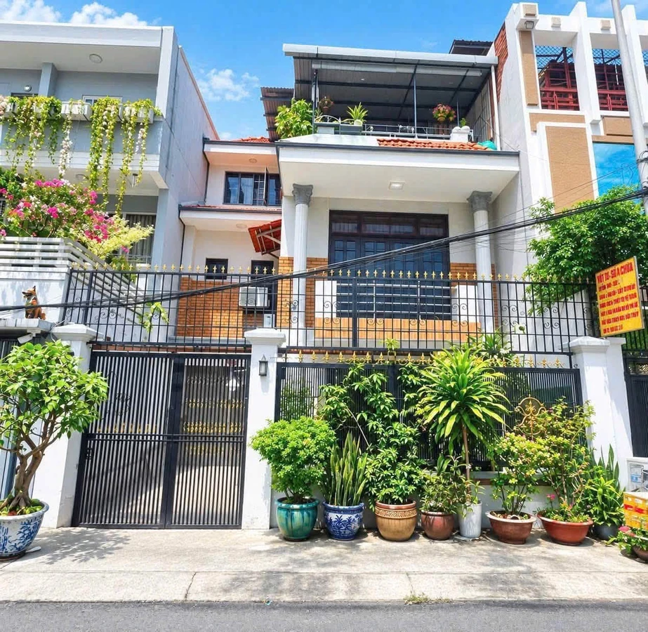 Bán biệt thự 128m² ngang 8m đường Dương Quảng Hàm, Gò Vấp giá 18 tỷ - Ảnh thu nhỏ 2