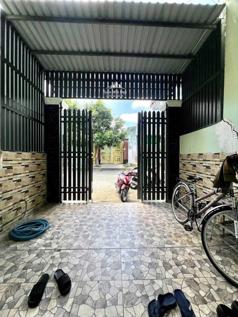 Bán nhà 2 tầng + dãy trọ 5 phòng 160m Nhà Bè - Ảnh thu nhỏ 5