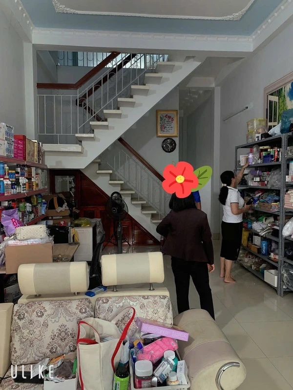 Bán nhà 1 trệt 1 lầu 78m² Phường 11 Củ Chi 5.3 tỷ