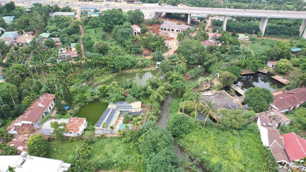 Bán dãy trọ 6 phòng 400m² tại Buôn Ma Thuột 6 tỷ 250 - Ảnh thu nhỏ 4