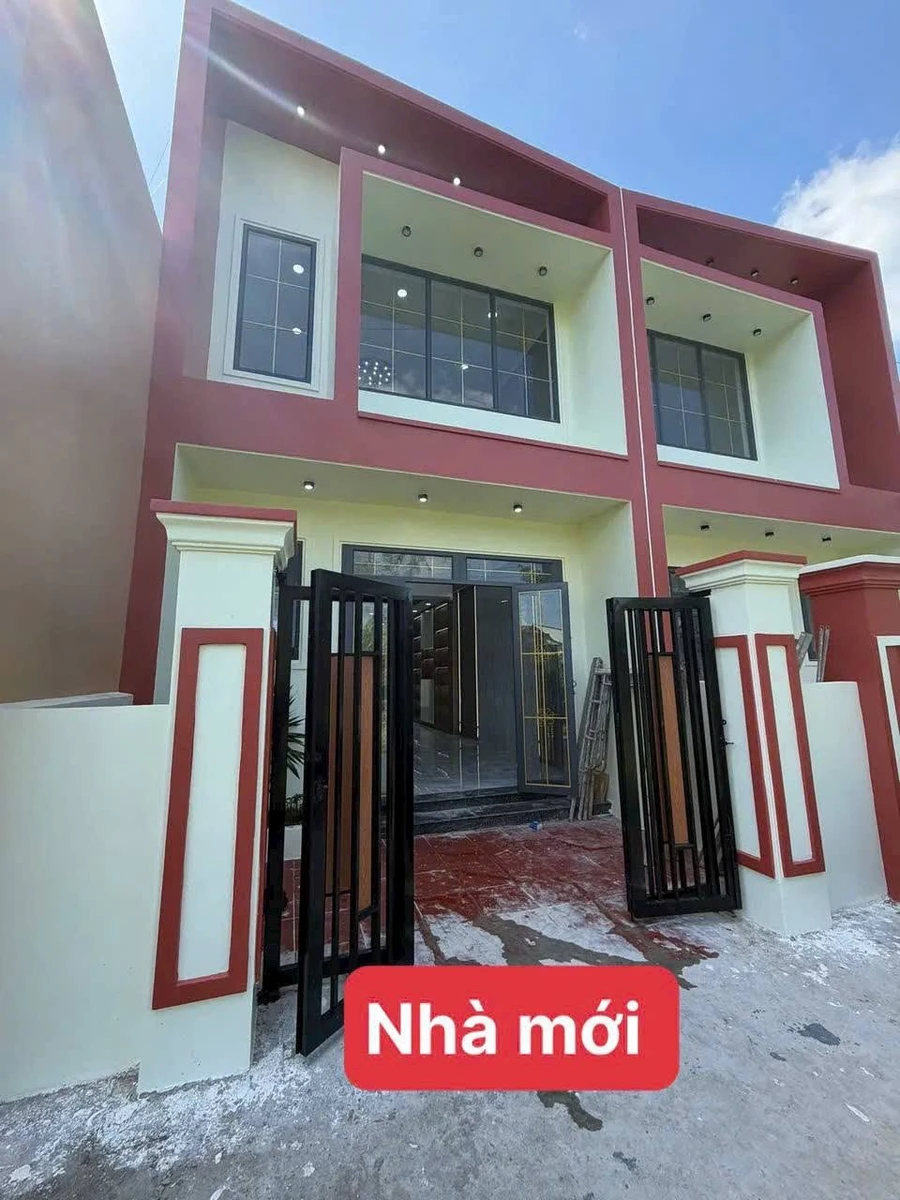 Bán nhà mới xây 3PN 2WC 100m² Bến Lức Tây Ninh - Ảnh thu nhỏ 5