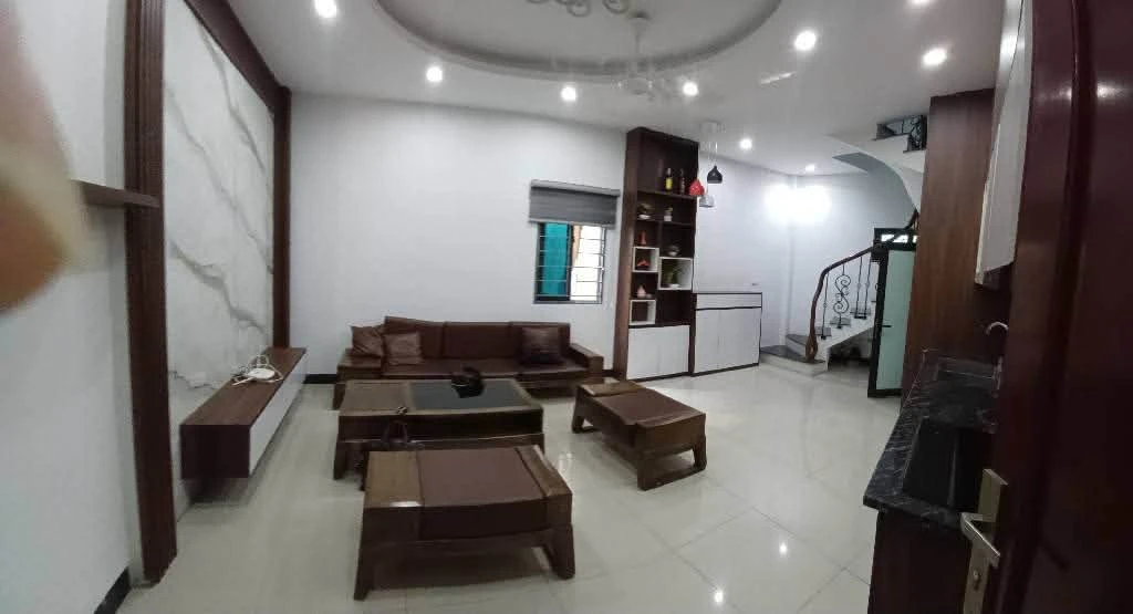 Nhà bán 5 tỷ, 4 tầng 35m² Lê Hải Âu, Hà Dông - Ảnh 1