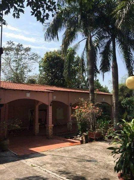 Bán biệt thự sân vườn có bể bơi 4000m² Củ Chi - Ảnh thu nhỏ 5