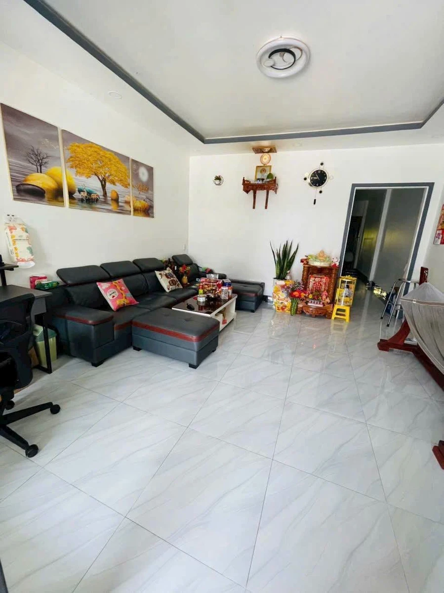 Bán nhà hẻm 96m² Lương Văn Can, Quận 12 - Ảnh thu nhỏ 2