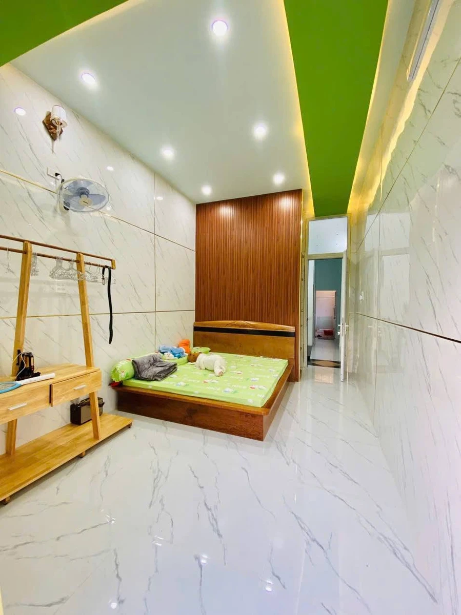 Bán nhà mặt tiền Thành Thái Quy Nhơn 50m2 2 tầng 3 tỷ - Ảnh 1