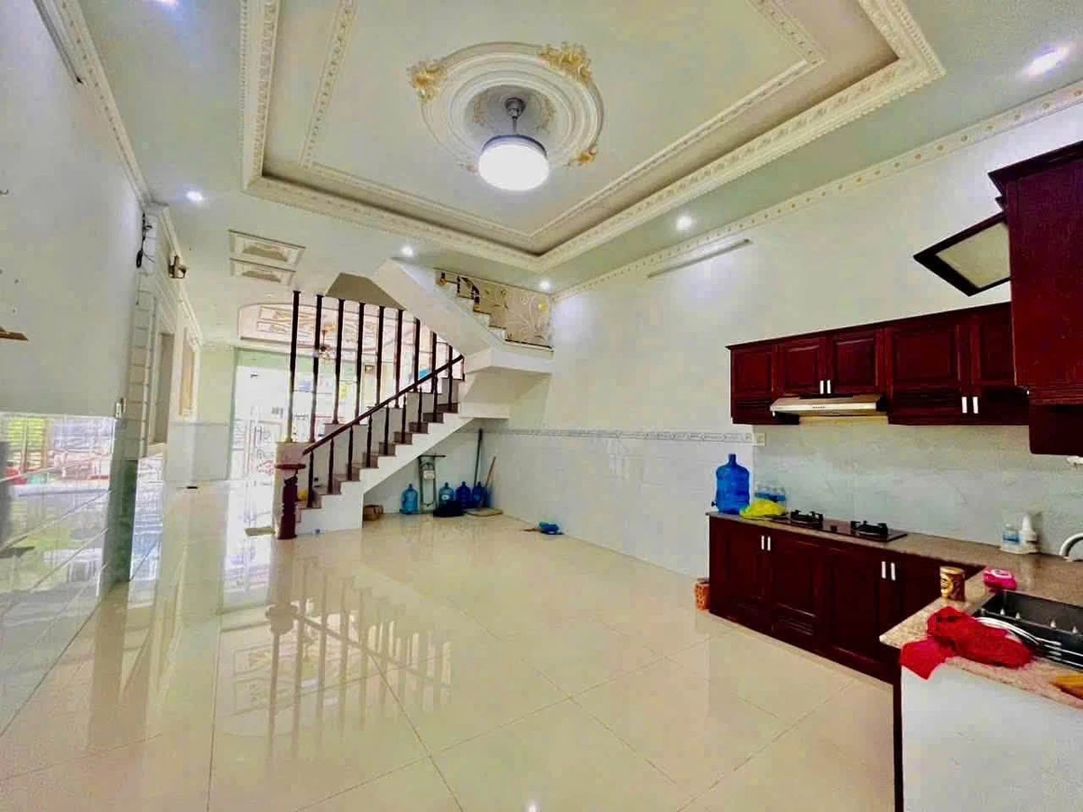 Bán nhà 1 trệt 2 lầu 220m² Cái Răng Cần Thơ 5,4 tỷ - Ảnh thu nhỏ 3