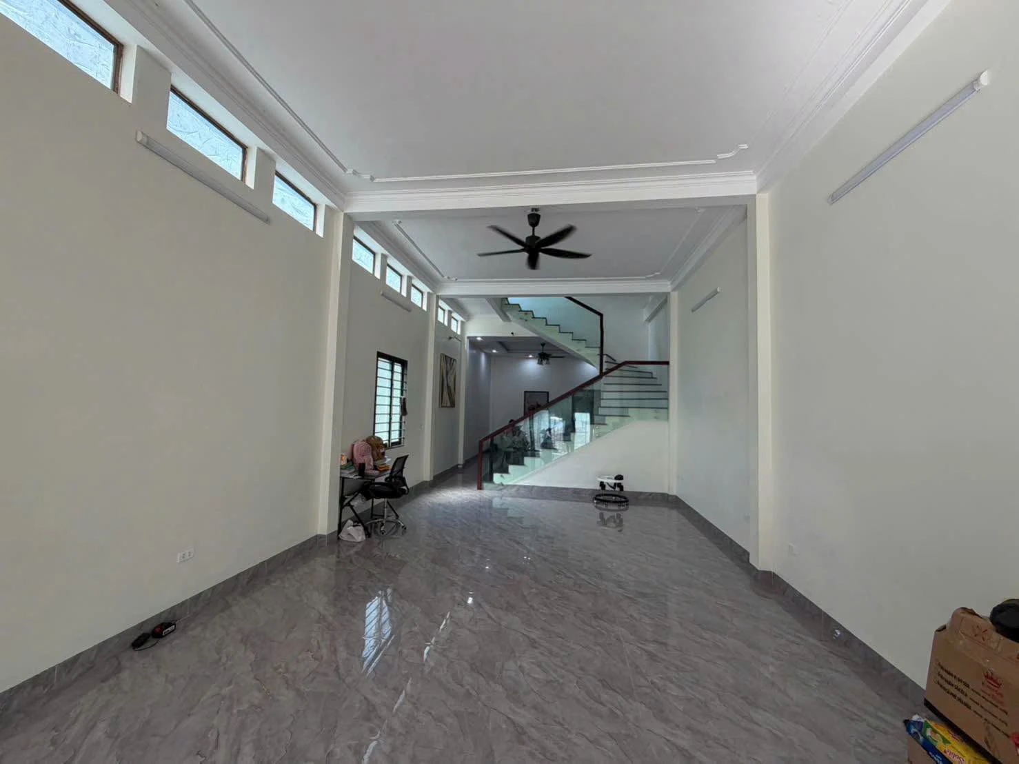 Bán nhà góc 2 mặt tiền Điện Biên 100m2, 4 PN, 4 tỷ - Ảnh 1