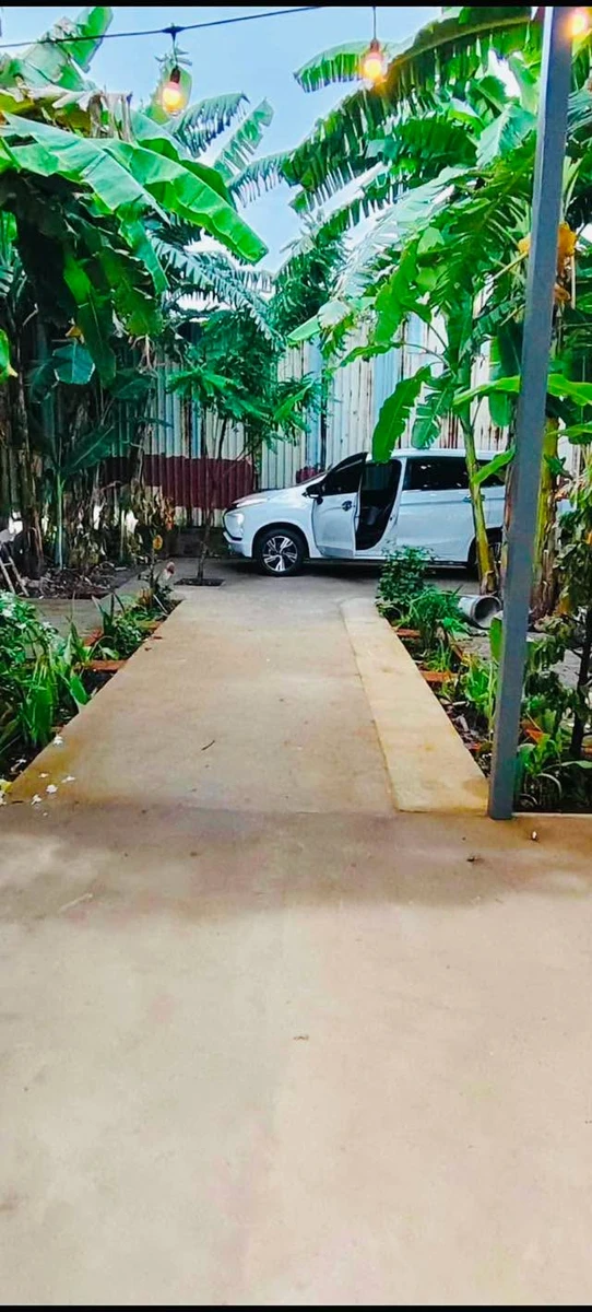 Bán nhà vườn 170m² giá 1 tỷ 160 triệu Bình Chánh - Ảnh 1