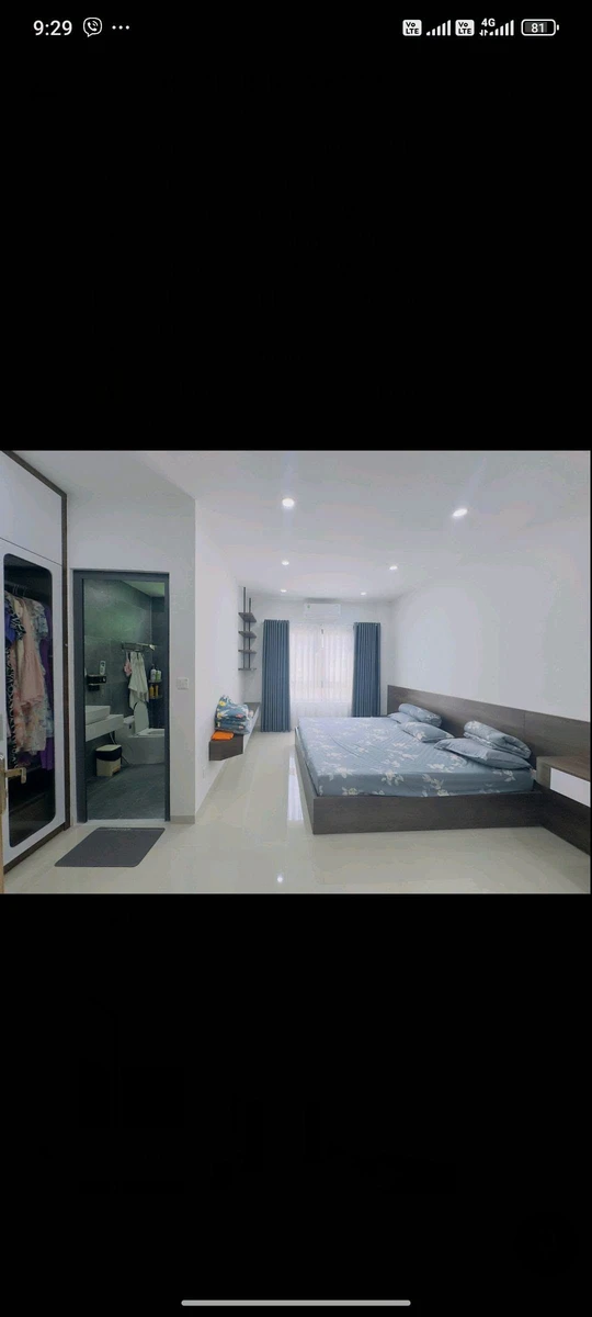 Cho thuê nhà 4,5 tầng 90m² view công viên Nha Trang 30 triệu/tháng - Ảnh thu nhỏ 4