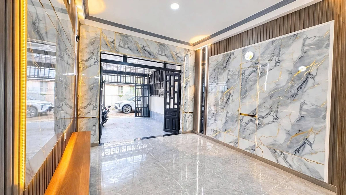 Bán nhà lô góc 2 mặt tiền 61m² 3PN Thuận Giao 2,88 tỷ - Ảnh thu nhỏ 4