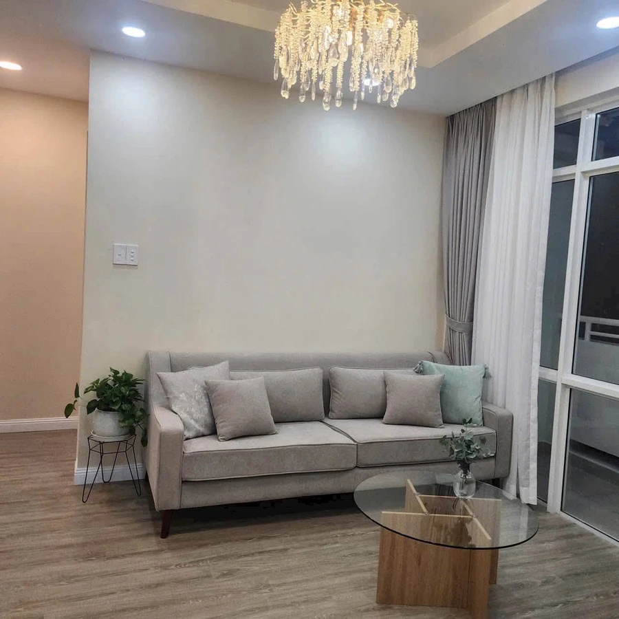 Chung cư HimLam 83m2, 2PN, 4,95 tỷ, Quận 6 - Ảnh 1
