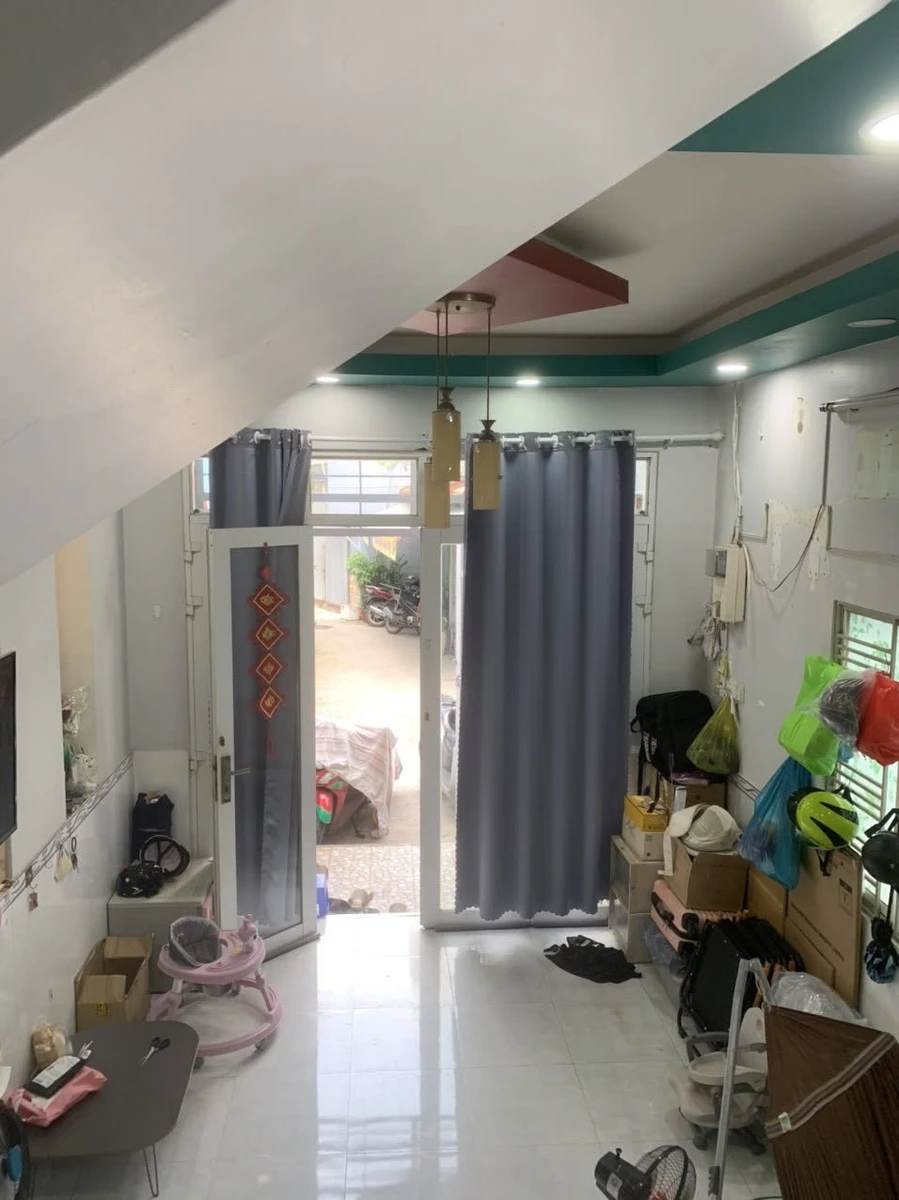 Bán nhà 2 tầng 46m² mặt tiền Phạm Thế Hiển Quận 8 - Ảnh thu nhỏ 4