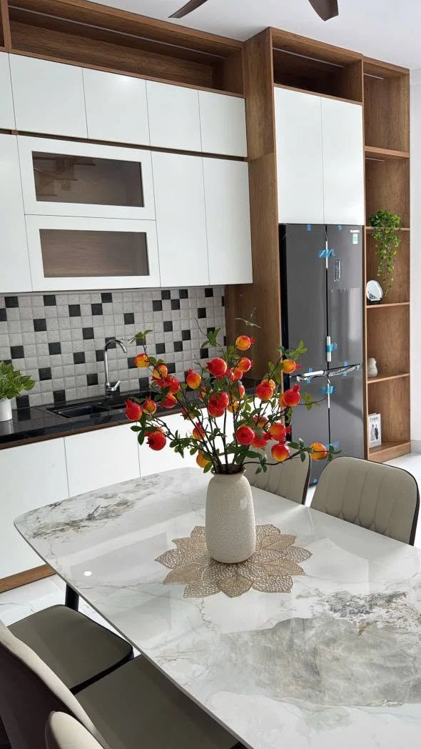 Bán nhà 3 tầng 170m2 mặt tiền Lương Thế Vinh Quận 7 - Ảnh thu nhỏ 3