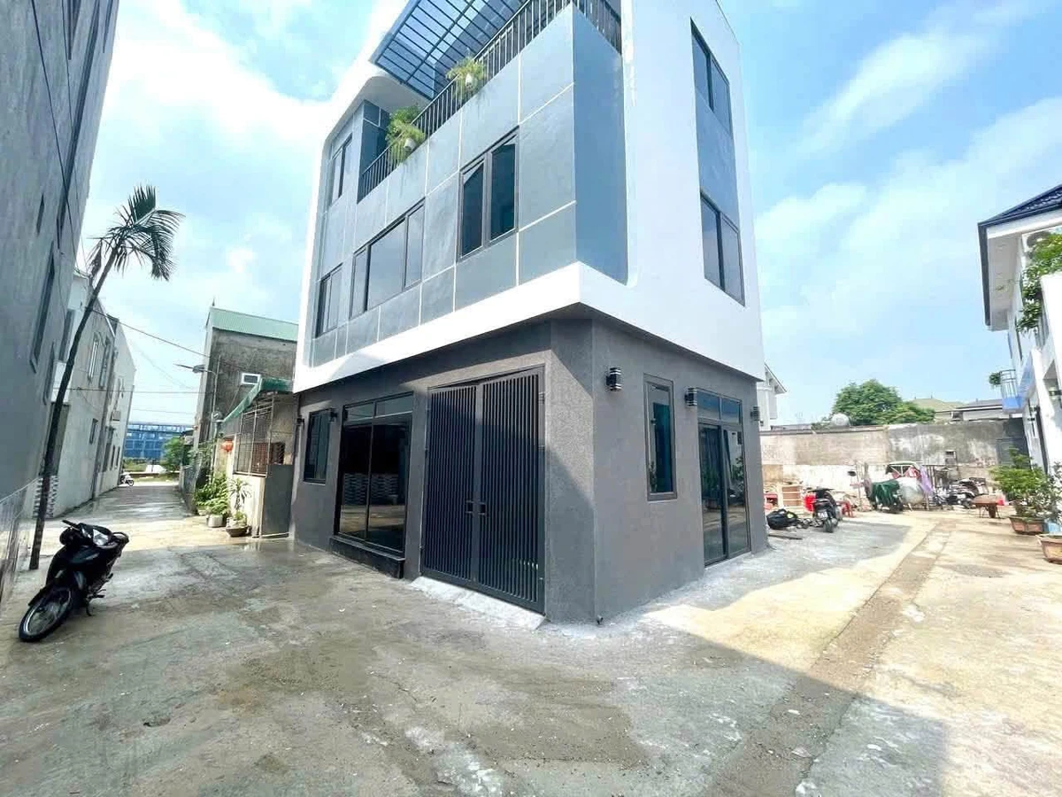 Bán nhà 3 tầng 51.7m2 Trần Khánh Dư, Hưng Lộc - Ảnh 1