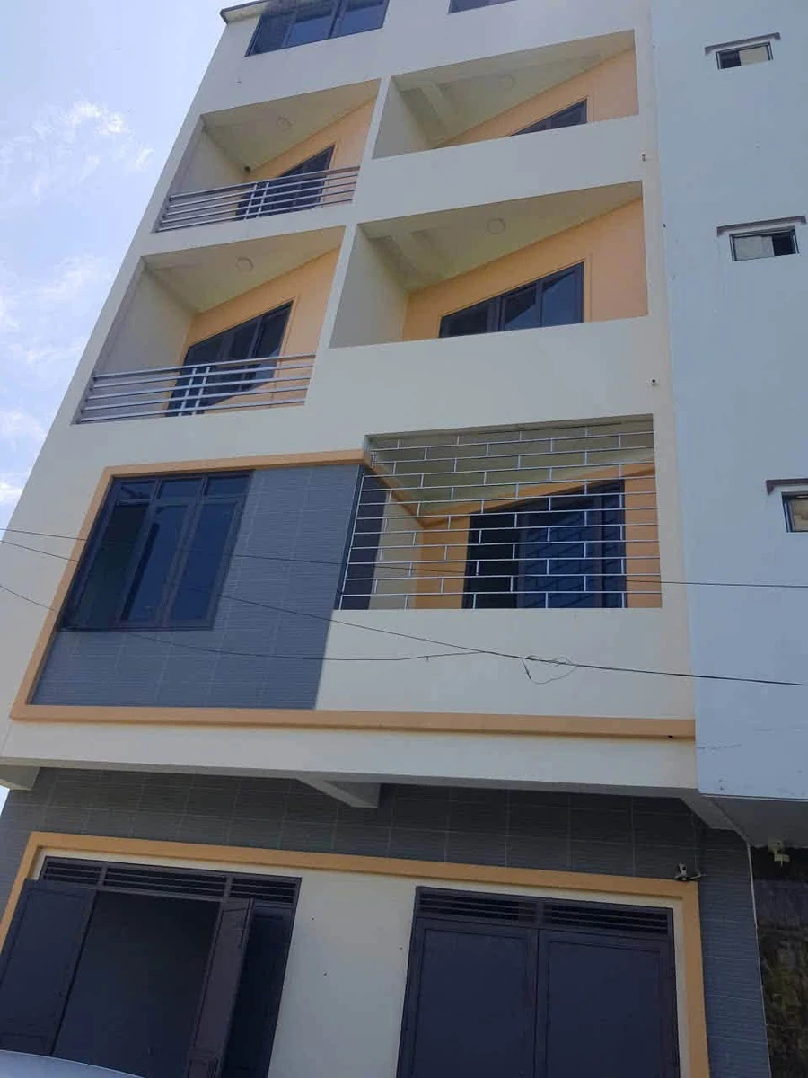 Cho thuê nhà 5 tầng 5 phòng ngủ Vân Canh - 12 triệu/tháng - Ảnh 1