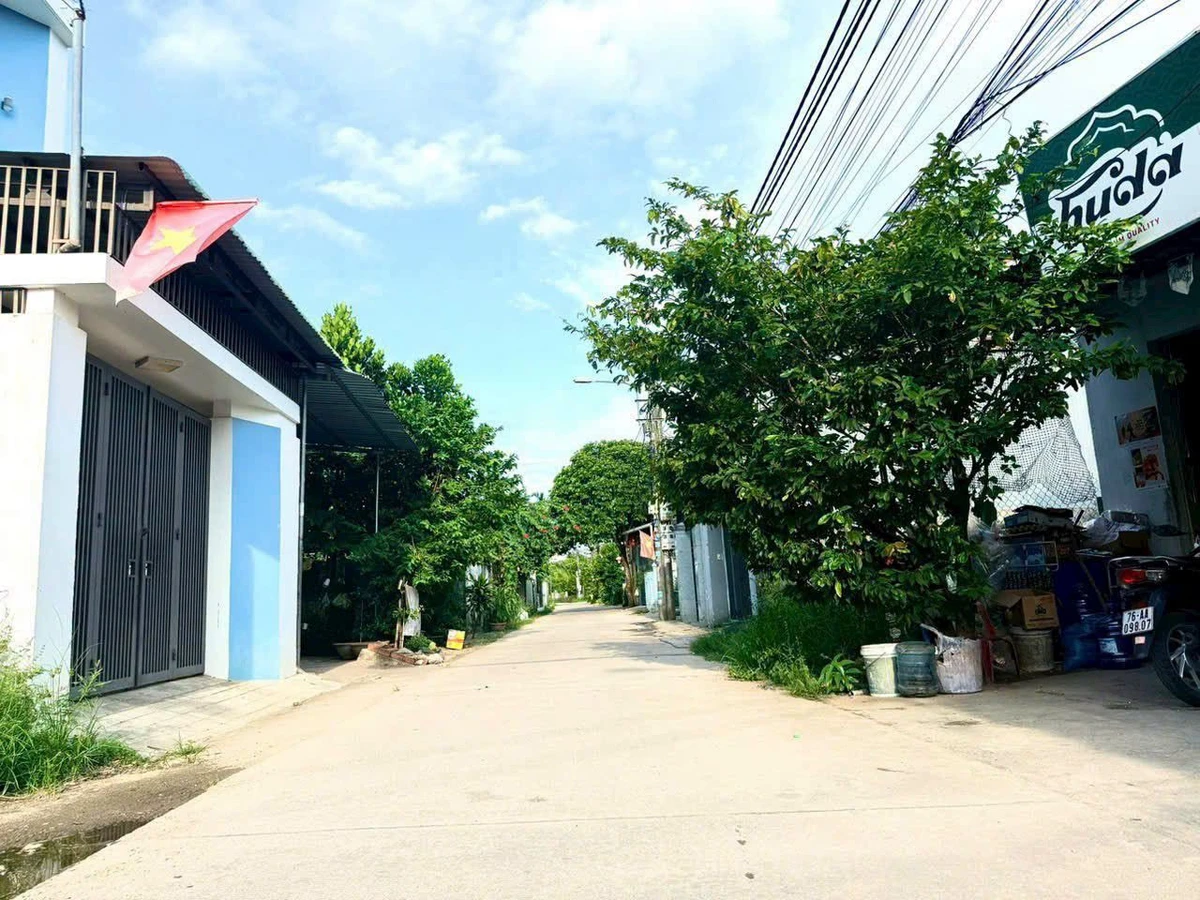 Bán đất mặt tiền Võ Duy Ninh 296m2, Quảng Ngãi - Ảnh 1
