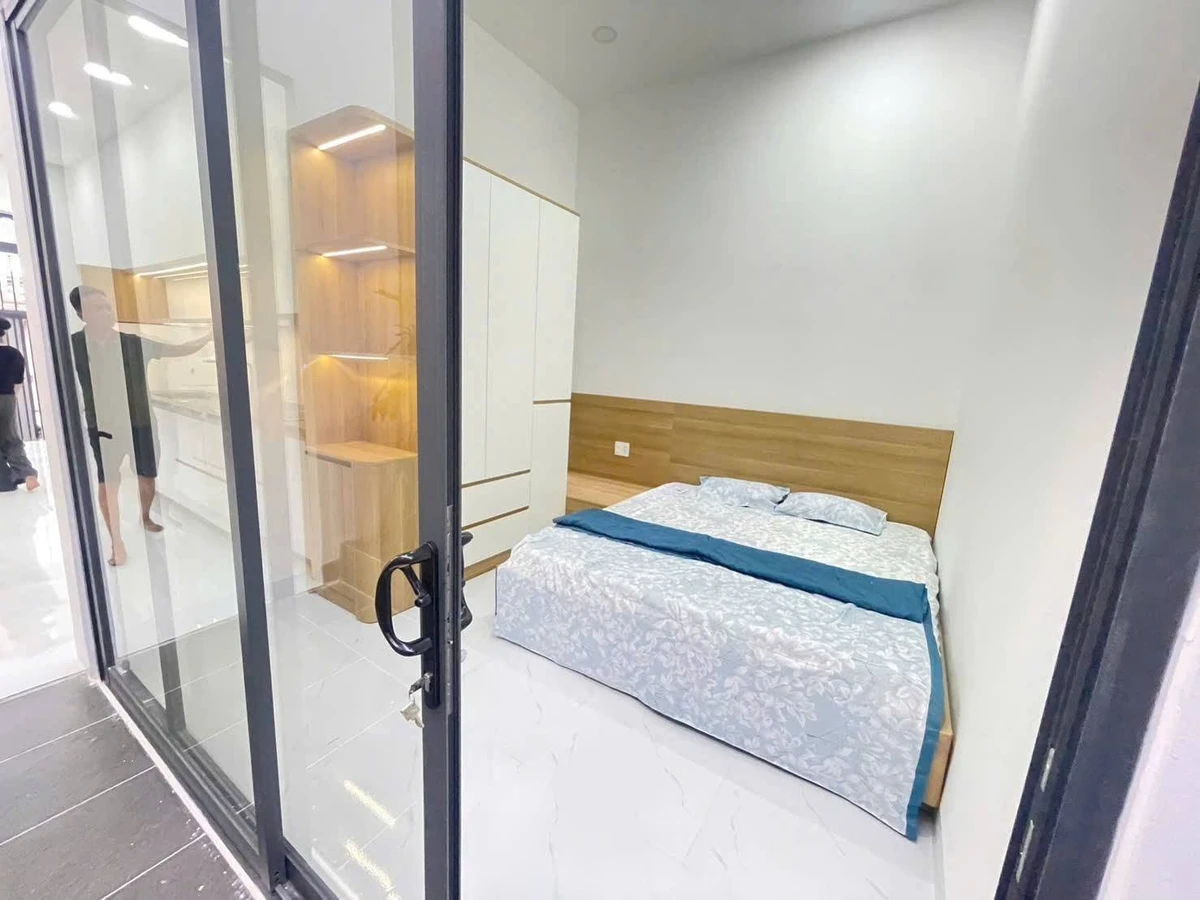 Cho thuê nhà mới đẹp Newton Hòn Nghê 100m² 2PN, 18tr/tháng - Ảnh thu nhỏ 4