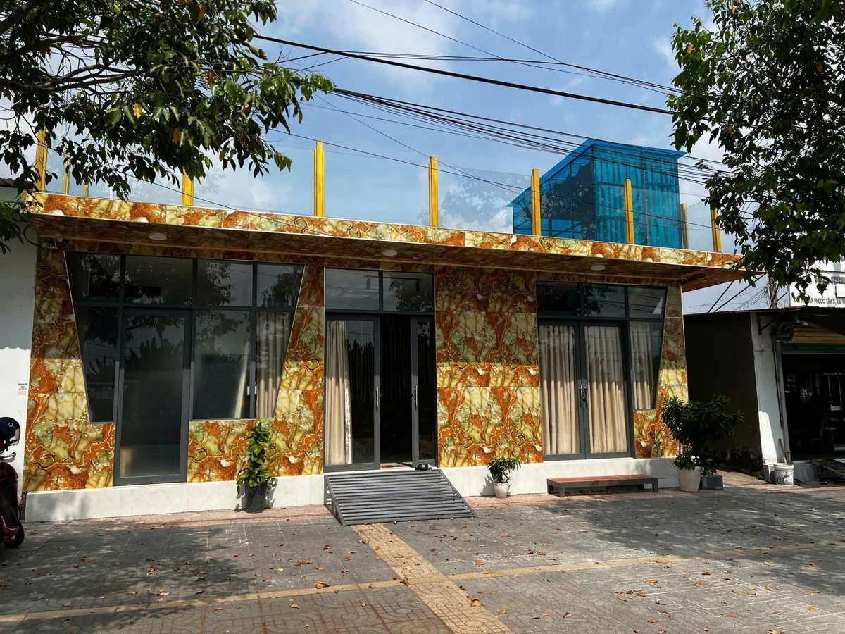 Bán mặt bằng kinh doanh 3 mặt đường 49.4m² Bình Chánh 1,5 tỷ - Ảnh thu nhỏ 2