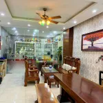 Bán nhà mặt tiền Thống Nhất Mới, khu đất vàng trung tâm Vũng Tàu, 1 trệt 3 lầu, DT 90,7m2 - Ảnh thu nhỏ 11