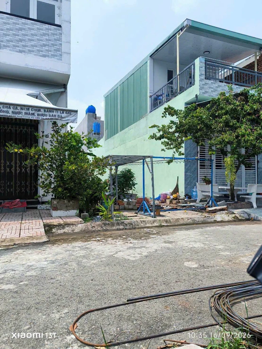 Bán lô đất 4,5x20m (90m2) đường số 10 KDC Tỉnh ủy, Phường 4, Tân An, Long An giá 1,39 tỷ - Ảnh 1