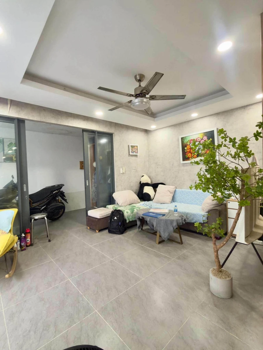Bán căn hộ 100m2 Nguyễn Văn Đậu Bình Thạnh - Ảnh thu nhỏ 4