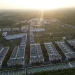Căn góc SD 134,6m2, ngay ngã tư trung tâm đường 20.5m gần Vành Đai 4 giá chỉ 2 tỷ 987 triệu - Ảnh thu nhỏ 24