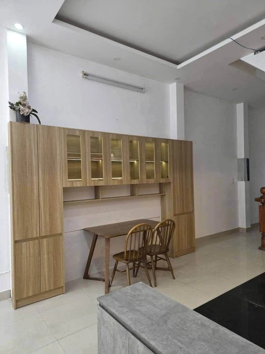 Bán nhà 2 tầng kiên cố 74m², 3PN đường Trần Huy Liệu, Cẩm Lệ, Đà Nẵng - Ảnh thu nhỏ 4