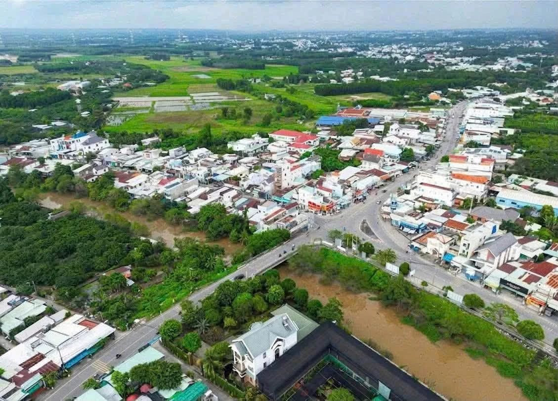 Bán đất 3 mặt tiền 6x24 (144m2) view sông, Hương Lộ 9, phường Tân Triều, Đồng Nai, giá 2,35 tỷ - Ảnh thu nhỏ 2