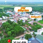 Bán đất thổ cư 120m2 đường Số 6 Minh Thành, gần chợ Đồng Hưu - Ảnh thu nhỏ 2