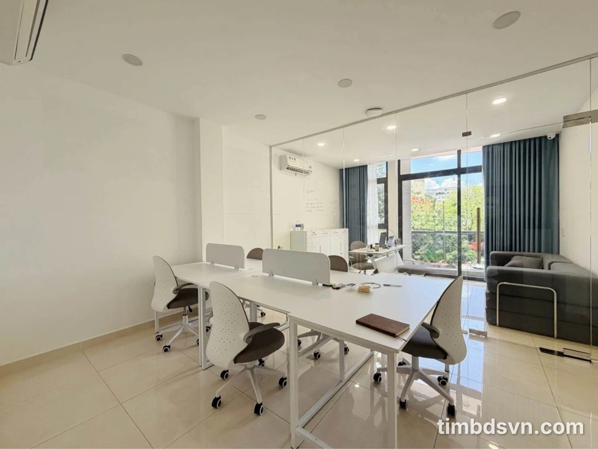 Bán nhà 6 tầng mặt tiền 69m² Tân Định Quận 1 26 tỷ - Ảnh thu nhỏ 2
