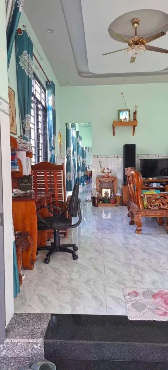 Bán nhà mái thái 2PN tại An Điền, Bình Chánh, TP.HCM - Ảnh thu nhỏ 3