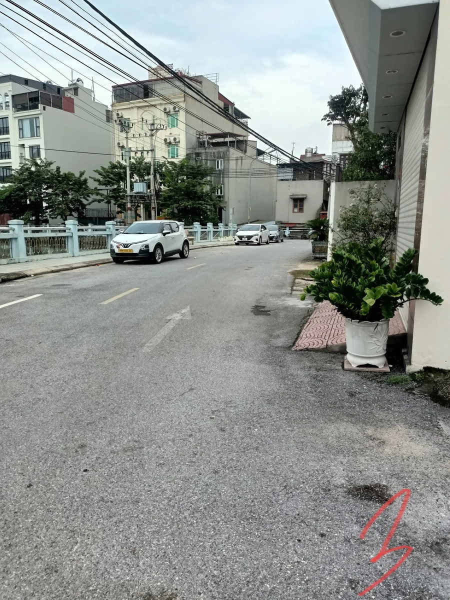Bán lô đất 58m2 trung tâm TP Bắc Ninh, giá 4 tỉ - Ảnh 1