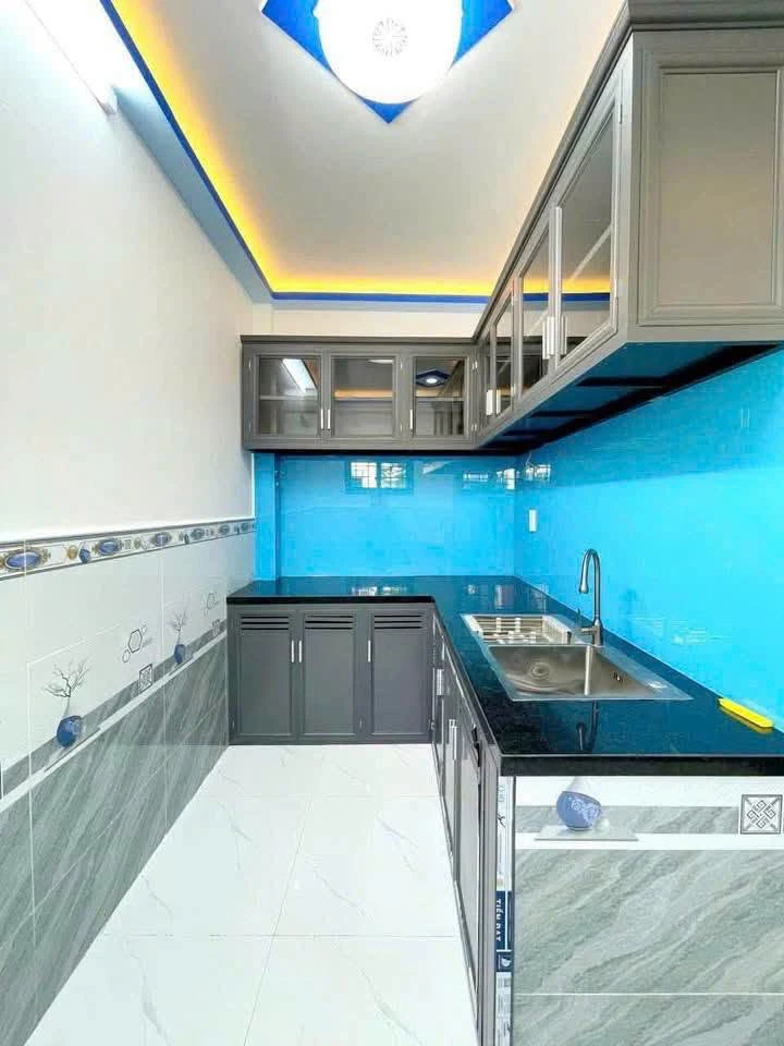 Bán nhà mặt tiền Tam Đông 26, Hóc Môn, 39.6m² 1.68 tỷ - Ảnh thu nhỏ 3