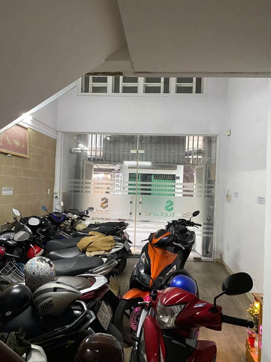 Bán nhà phố 2 mặt tiền 71m² Phan Đình Phùng Phú Nhuận - Ảnh thu nhỏ 2