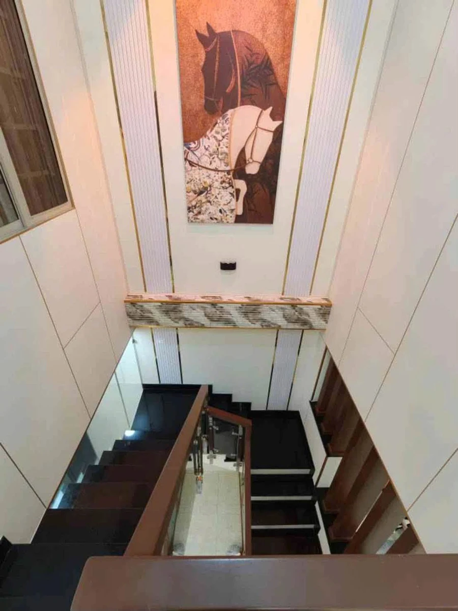Bán nhà hẻm ô tô 70m2, 2 tầng, 3PN, Phú Thọ Hòa, Tân Phú, giá nhỉnh 7 tỷ - Ảnh thu nhỏ 5