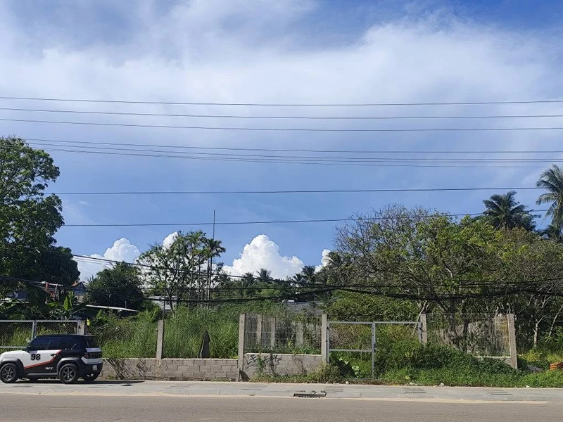Bán lô mặt tiền Nguyễn Đình Chiểu Phan Thiết 1211m2, 20 tỷ